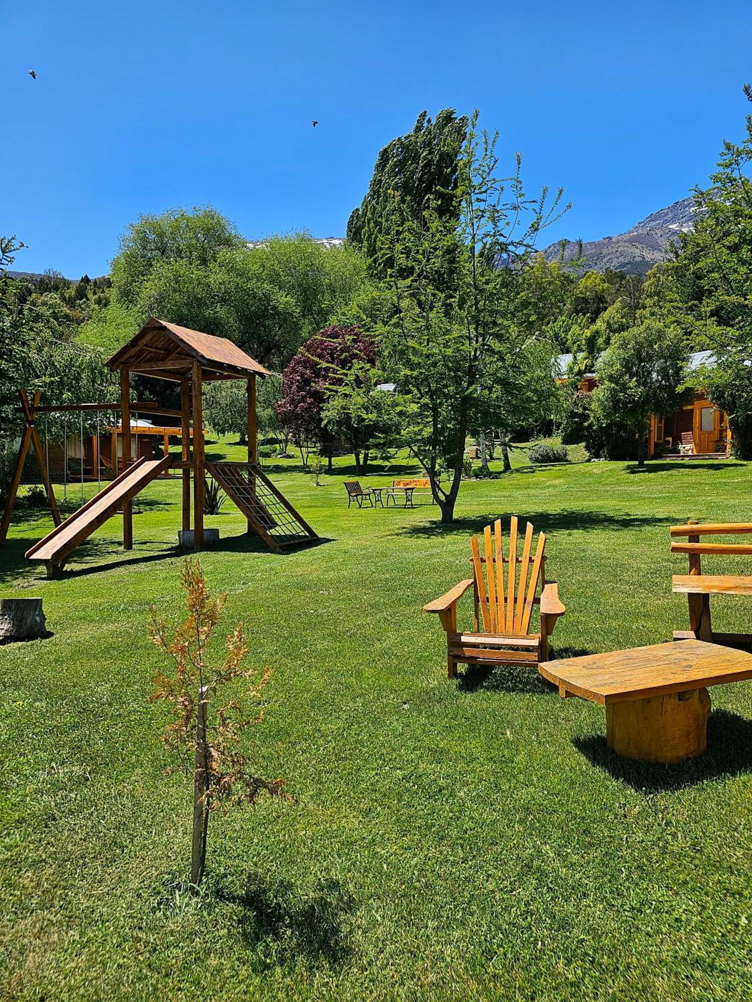 La Yaya - Villa Turismo El Bolson Exterior photo